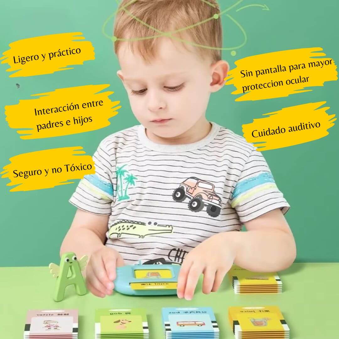 Tarjetas Educativas