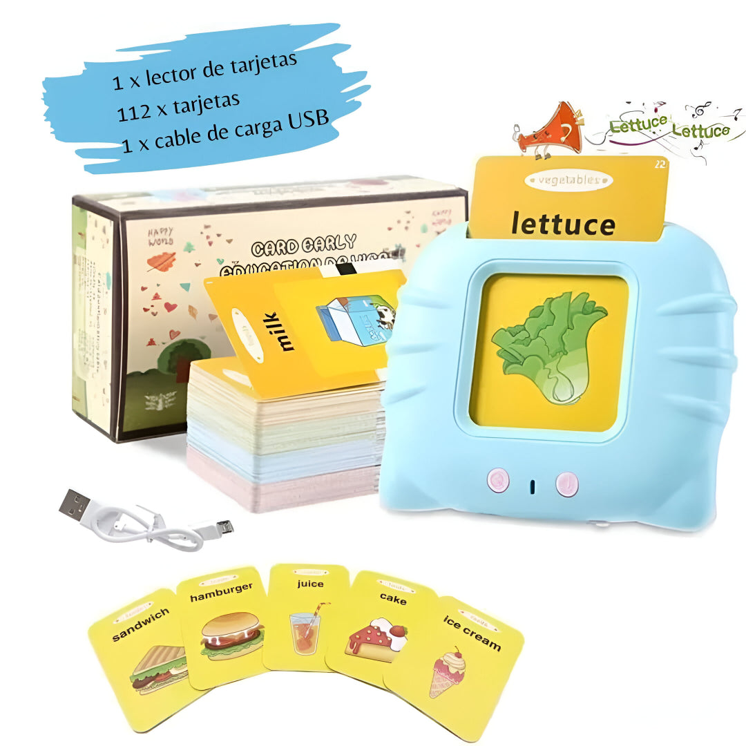 Tarjetas Educativas