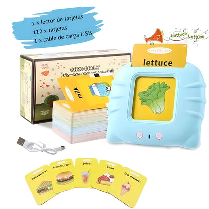 Tarjetas Educativas