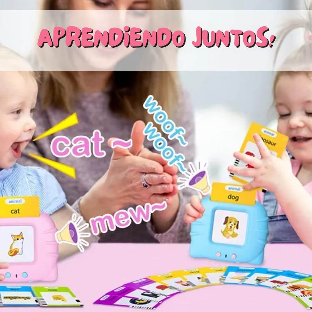 Tarjetas Educativas