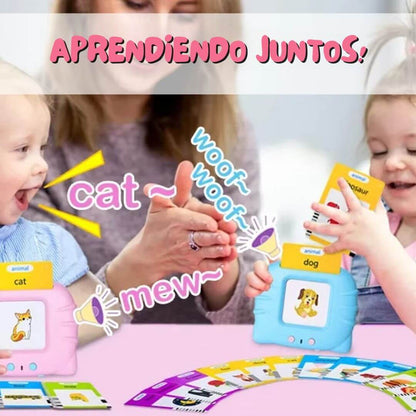 Tarjetas Educativas