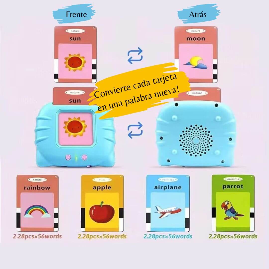 Tarjetas Educativas